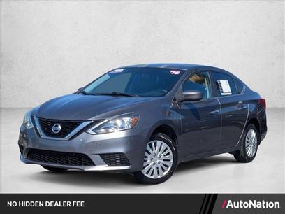 Used 2016 Nissan Sentra S