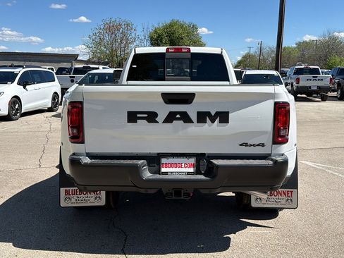New 2026 RAM 3500 Tradesman AWD/4WD image 4