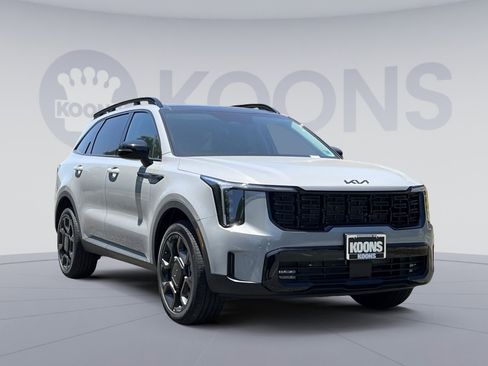 New 2026 Kia Sorento X-Line EX AWD/4WD image 10