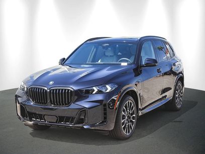 New 2026 BMW X5 xDrive50e