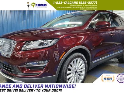Used 2019 Lincoln MKC Premiere