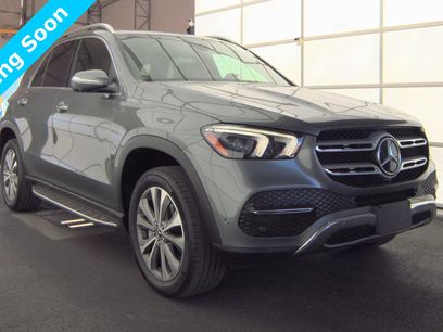 Used 2020 Mercedes-Benz GLE 350 4MATIC w/ Parking Assist Package