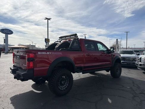 New 2025 Ford F250 Lariat w/ Lariat Ultimate Package AWD/4WD image 6