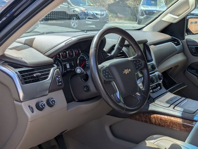 Certified 2019 Chevrolet Tahoe Premier AWD/4WD image 14