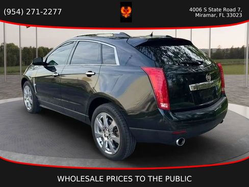 Used 2012 Cadillac SRX Performance image 4