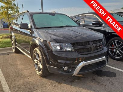 Used 2018 Dodge Journey Crossroad