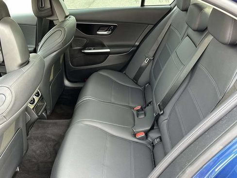 Used 2024 Mercedes-Benz C 300 4MATIC Sedan image 12
