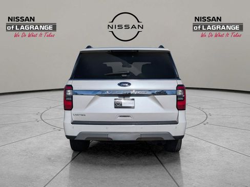 Used 2019 Ford Expedition Limited w/ Equipment Group 302A image 6