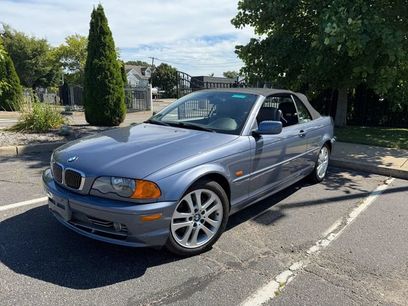 Used 2001 BMW 330Ci Convertible