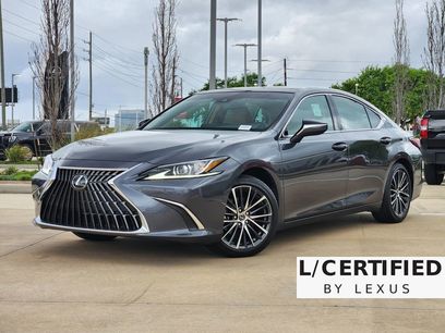 Used 2023 Lexus ES 350 w/ Premium Package