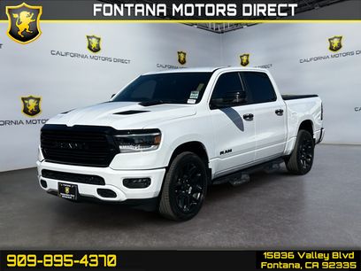 Used 2023 RAM 1500 Laramie