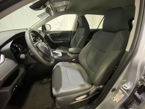 Certified 2023 Toyota RAV4 LE image 10