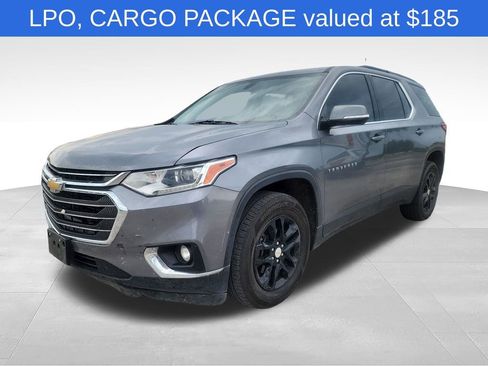 Used 2019 Chevrolet Traverse LT FWD image 4