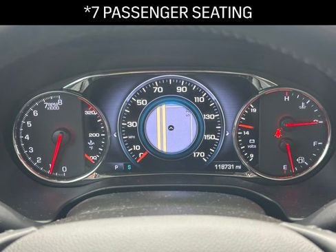 Used 2017 GMC Acadia Denali w/ Technology Package image 8