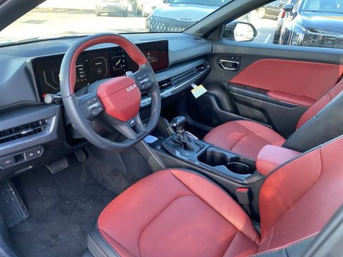 New 2025 Kia K4 GT-Line w/ GT-Line Premium Package image 9