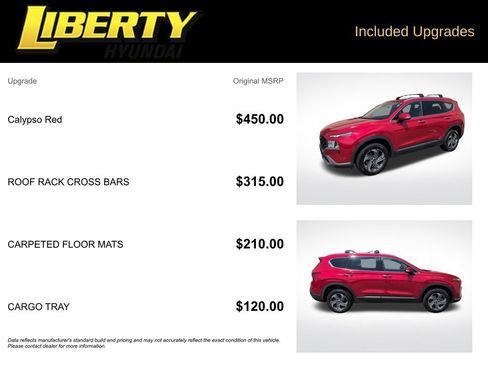 Certified 2023 Hyundai Santa Fe SEL AWD/4WD image 6