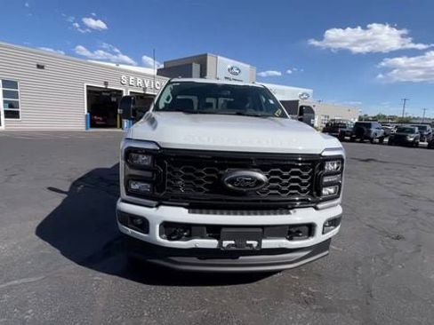New 2025 Ford F350 Lariat w/ Lariat Ultimate Package AWD/4WD image 35