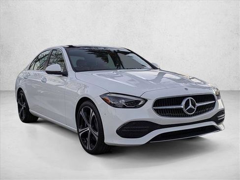 Used 2026 Mercedes-Benz C 300 Sedan image 3