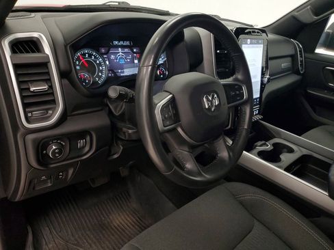 Used 2023 RAM 1500 Big Horn AWD/4WD image 12