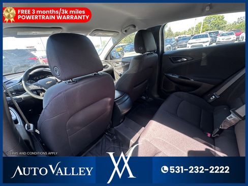 Used 2024 Chevrolet Malibu RS w/ LPO, Floor Liner Package image 23