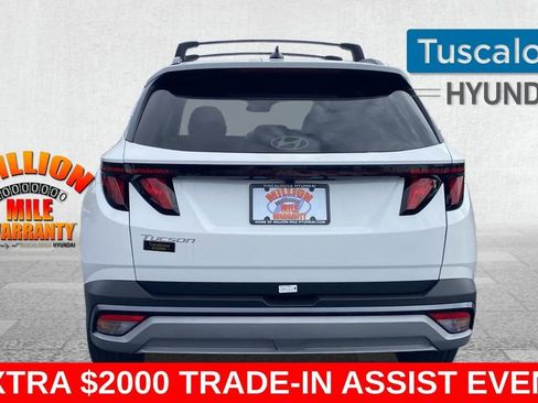 New 2026 Hyundai Tucson SEL FWD image 6