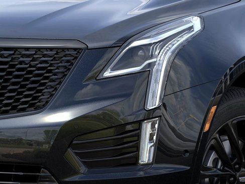 New 2026 Cadillac XT5 Premium Luxury w/ LPO, ONYX Package FWD image 10