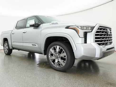 New 2026 Toyota Tundra Capstone AWD/4WD image 56