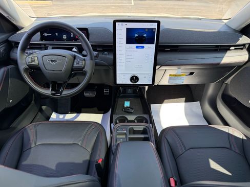 New 2025 Ford Mustang Mach-E Premium w/ Sport Appearance Package image 25