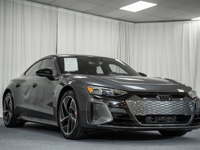 Used 2023 Audi RS e-tron GT w/ Carbon Performance Package