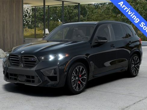 New 2026 BMW X5 M Competition image 1