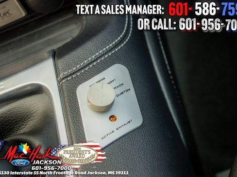 Used 2022 Ford Mustang GT Premium w/ GT Performance Package image 21