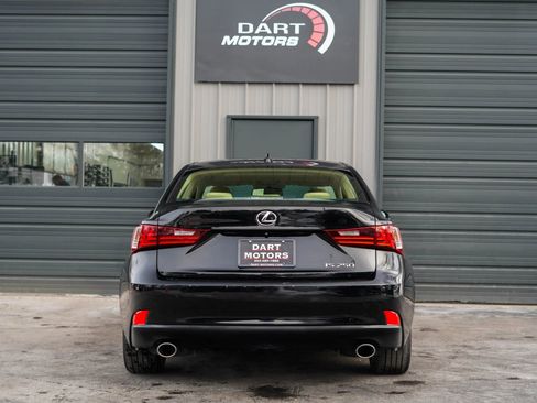 Used 2015 Lexus IS 250 IS 250 Sedan 4D image 6
