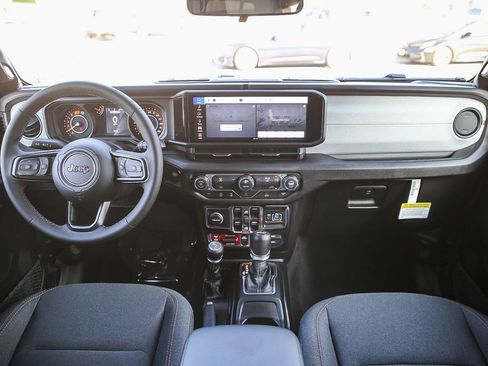 New 2026 Jeep Wrangler Willys image 13