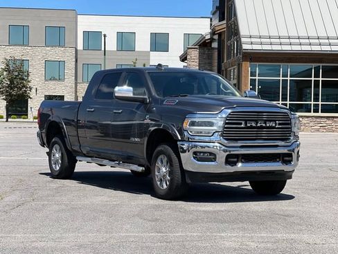 Used 2019 RAM 2500 Laramie AWD/4WD image 1