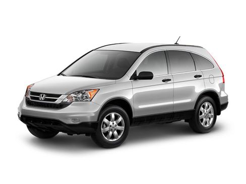 Used 2011 Honda CR-V SE image 1