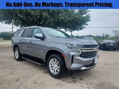 Used 2021 Chevrolet Tahoe LT