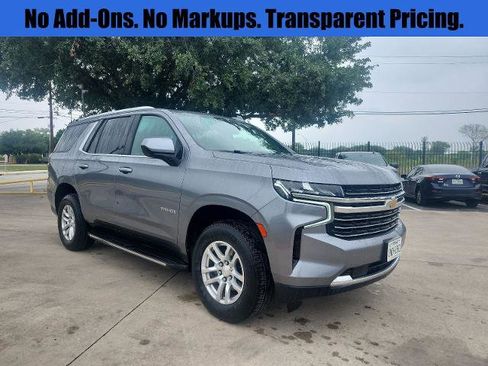 Used 2021 Chevrolet Tahoe LT AWD/4WD image 1