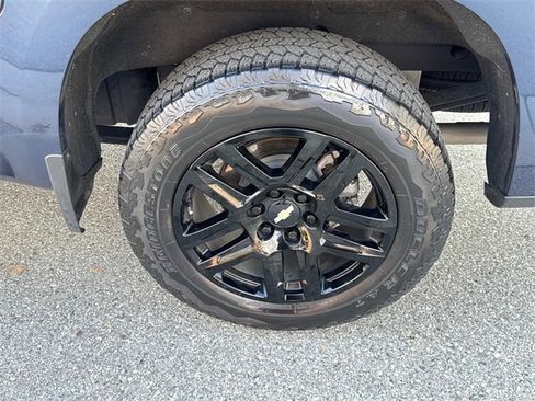 Used 2022 Chevrolet Silverado 1500 RST w/ RST All Star Premium Package image 30