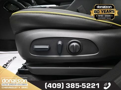 New 2026 Chevrolet TrailBlazer ACTIV image 9