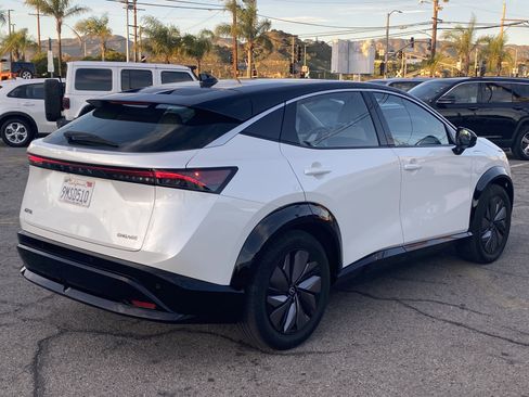 Used 2024 Nissan Ariya FWD image 8