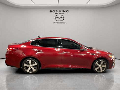 Used 2019 Kia Optima S w/ S Panoramic Sunroof Package FWD image 6