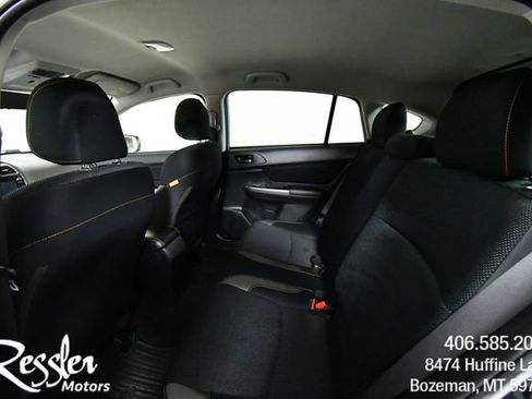 Used 2017 Subaru Crosstrek 2.0i Premium image 24