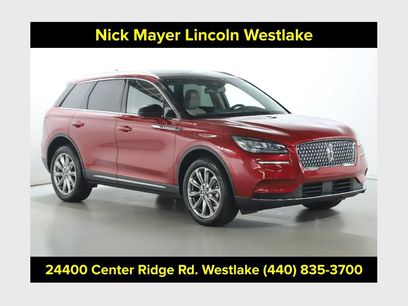 Certified 2022 Lincoln Corsair AWD w/ Premium Package
