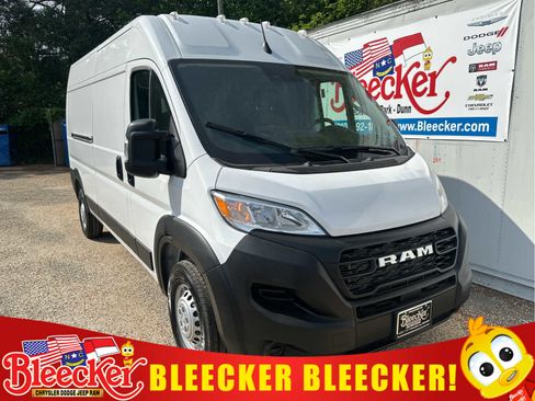 New 2025 RAM ProMaster 2500 image 1
