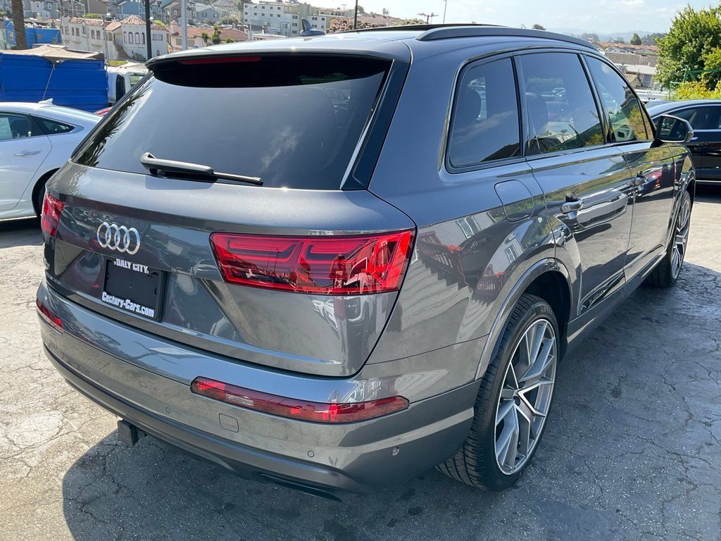 Used 2019 Audi Q7 3.0T Prestige w/ Prestige Package AWD/4WD image 94