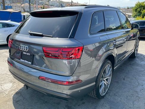 Used 2019 Audi Q7 3.0T Prestige w/ Prestige Package AWD/4WD image 94