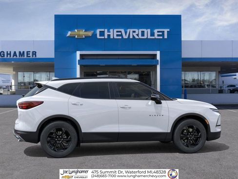 New 2026 Chevrolet Blazer LT w/ Midnight/Sport Edition image 5