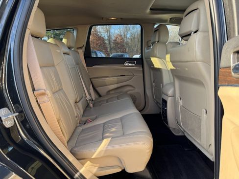 Used 2015 Jeep Grand Cherokee Limited image 18