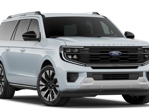 New 2026 Ford Expedition Max Platinum AWD/4WD image 27