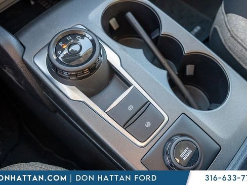 Used 2025 Ford Bronco Sport Big Bend w/ Convenience Package image 10